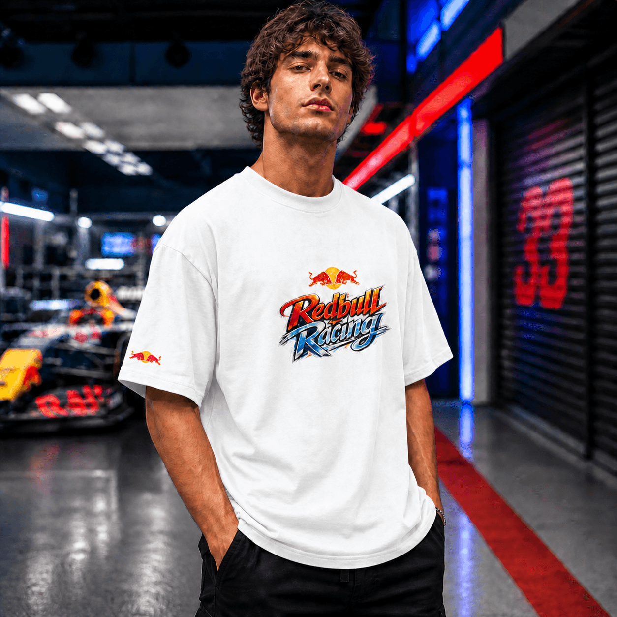 RedBull Racing Limited Edition Tee