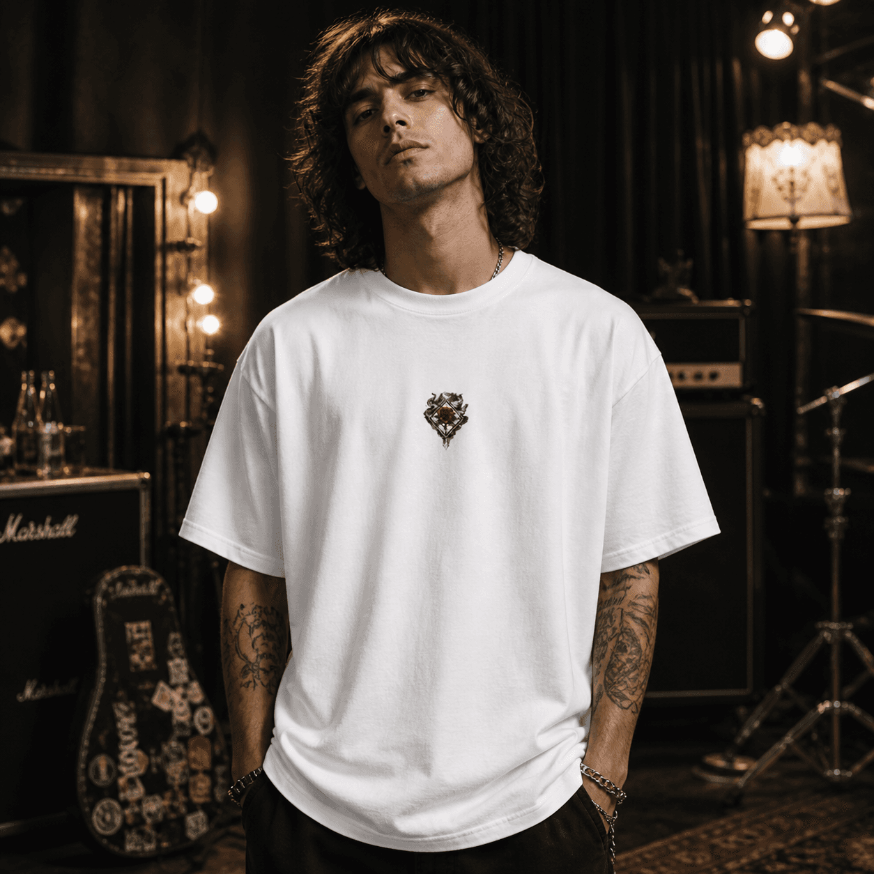 Guns N' Roses Limited Edition Tee