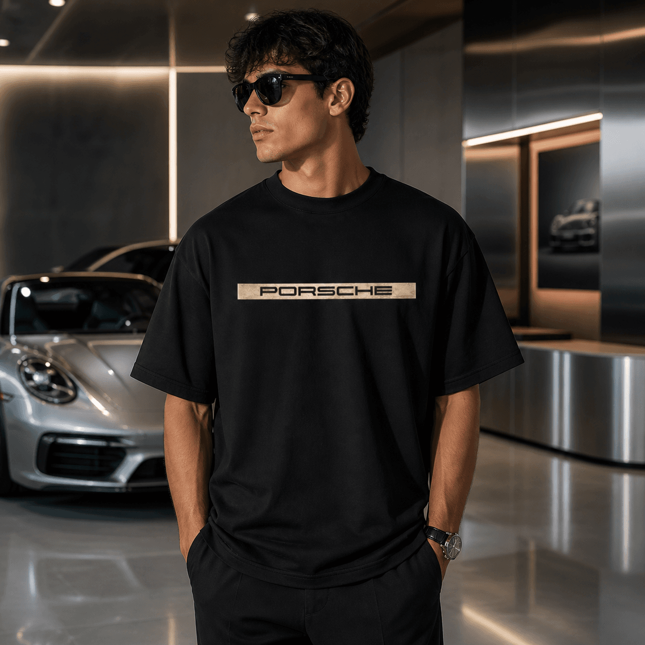 Porsche 918 Limited Edition Tee